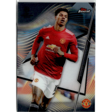 Topps 2020 Topps Finest UEFA Champions League #97 Marcus Rashford gyűjthető kártya