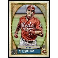 Topps 2021-2022 Topps Gypsy Queen #296 Tyler Stephenson RC gyűjthető kártya