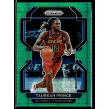 Topps 2021-23 Panini Prizm Green Hyper #159 Taurean Prince gyűjthető kártya
