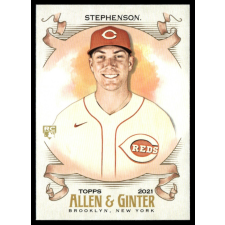 Topps 2021-23 Topps Allen and Ginter #299 Tyler Stephenson gyűjthető kártya