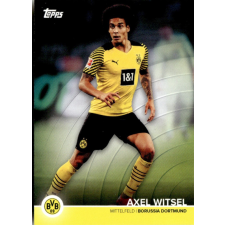 Topps 2021 Topps Borussia Dortmund Trading Cards Set Team Squad #BVB-AV Axel Witsel gyűjthető kártya