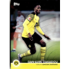 Topps 2021 Topps Borussia Dortmund Trading Cards Set Team Squad #BVB-AZ Dan-Axel Zagadou