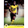 Topps 2021 Topps Borussia Dortmund Trading Cards Set Team Squad #BVB-YM Youssoufa Moukoko