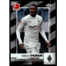 Topps 2021 Topps Chrome Bundesliga #75 Marcus Thuram gyűjthető kártya