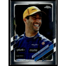 Topps 2021 Topps Chrome Formula 1 #28 Daniel Ricciardo gyűjthető kártya