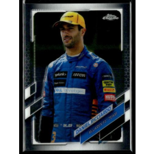 Topps 2021 Topps Chrome Formula 1  #29 Daniel Ricciardo gyűjthető kártya