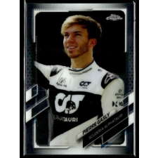 Topps 2021 Topps Chrome Formula 1  #30 Pierre Gasly gyűjthető kártya