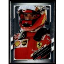Topps 2021 Topps Chrome Formula 1 #54 Carlos Sainz gyűjthető kártya