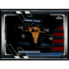 Topps 2021 Topps Chrome Formula 1 F1 CARS #100 Daniel Ricciardo gyűjthető kártya