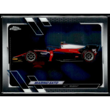Topps 2021 Topps Chrome Formula 1 F2 CARS #134 Marino Sato gyűjthető kártya