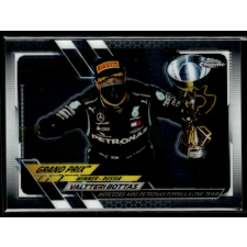 Topps 2021 Topps Chrome Formula 1 GRAND PRIX WINNERS #147 Valtteri Bottas gyűjthető kártya