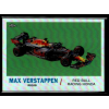 Topps 2021 Topps Chrome Formula 1 Racing 1961 Topps Sports Cars #T61-MV Max Verstappen