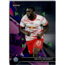 Topps 2021 Topps Finest UEFA Champions League #42 Brian Brobbey gyűjthető kártya