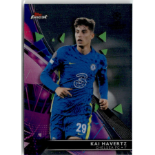 Topps 2021 Topps Finest UEFA Champions League #52 Kai Havertz gyűjthető kártya