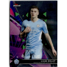 Topps 2021 Topps Finest UEFA Champions League #58 Liam Delap gyűjthető kártya
