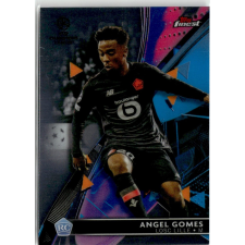 Topps 2021 Topps Finest UEFA Champions League #65 Angel Gomes gyűjthető kártya