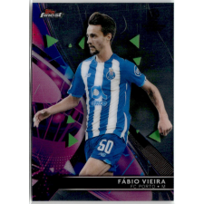 Topps 2021 Topps Finest UEFA Champions League #88 Fábio Vieira gyűjthető kártya