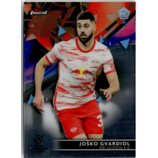 Topps 2021 Topps Finest UEFA Champions League #90 Joško Gvardiol gyűjthető kártya
