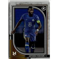 Topps 2021 Topps Museum Collection UEFA Champions League #71 Antonio Rudiger gyűjthető kártya
