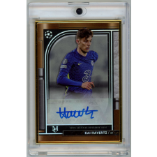 Topps 2021 Topps Museum Collection UEFA Champions League Framed Autographs #FAKH Kai Havertz gyűjthető kártya