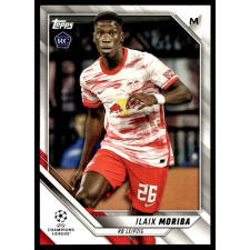 Topps 2021 Topps UEFA Champions League #123 Ilaix Moriba gyűjthető kártya