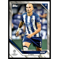 Topps 2021 Topps UEFA Champions League #181 Pepe gyűjthető kártya