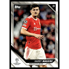 Topps 2021 Topps UEFA Champions League #183 Harry Maguire gyűjthető kártya
