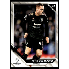 Topps 2021 Topps UEFA Champions League #20 Dejan Kulusevski gyűjthető kártya