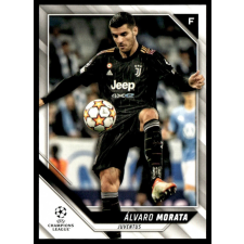 Topps 2021 Topps UEFA Champions League #23 Álvaro Morata gyűjthető kártya