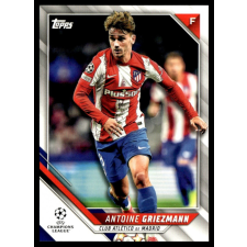 Topps 2021 Topps UEFA Champions League #88 Antoine Griezmann gyűjthető kártya