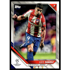 Topps 2021 Topps UEFA Champions League #9 Luis Suárez gyűjthető kártya