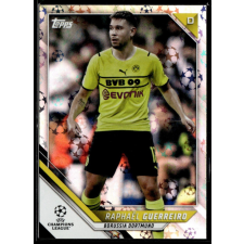Topps 2021 Topps UEFA Champions League Starball #74 Raphael Guerreiro gyűjthető kártya