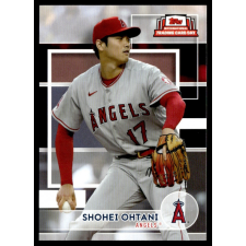 Topps 2022-2023 Topps International Trading Card Day #GP-1 Shohei Ohtani gyűjthető kártya