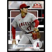 Topps 2022-2023 Topps International Trading Card Day #GP-1 Shohei Ohtani gyűjthető kártya