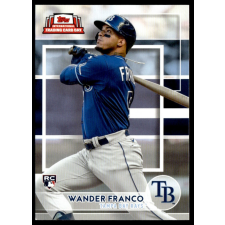 Topps 2022-2023 Topps International Trading Card Day #GP-2 Wander Franco gyűjthető kártya