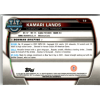 Topps 2022-23 Bowman Chrome University #72 Kamari Lands