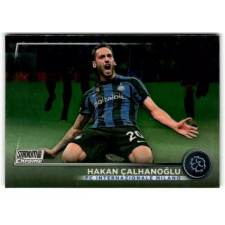 Topps 2022-23 Stadium Club Chrome UEFA #34 Hakan Calhanoglu gyűjthető kártya
