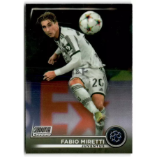 Topps 2022-23 Stadium Club Chrome UEFA #36 Fabio Miretti gyűjthető kártya