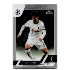 Topps 2022-23 Topps Chrome UEFA Club Competitions #5 Heung-min Son gyűjthető kártya