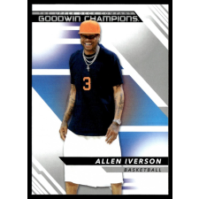 Topps 2022-23 Upper Deck Goodwin Champions #60 Allen Iverson gyűjthető kártya