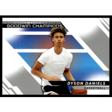 Topps 2022-23 Upper Deck Goodwin Champions Horizontal #69 Dyson Daniels gyűjthető kártya