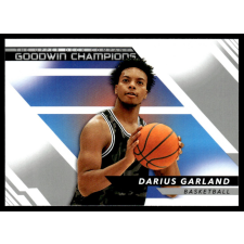Topps 2022-23 Upper Deck Goodwin Champions Horizontal #73 Darius Garland gyűjthető kártya