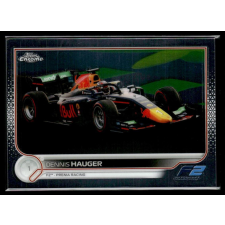 Topps 2022 Topps Chrome Formula 1 CARS #129 Dennis Hauger gyűjthető kártya