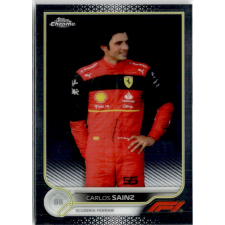 Topps 2022 Topps Chrome Formula 1 F1 DRIVERS #32 Carlos Sainz gyűjthető kártya
