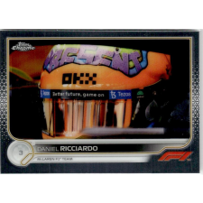 Topps 2022 Topps Chrome Formula 1 F1 DRIVERS #40 Daniel Ricciardo gyűjthető kártya