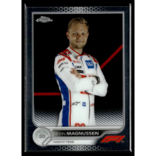 Topps 2022 Topps Chrome Formula 1 F1 DRIVERS #73 Kevin Magnussen gyűjthető kártya