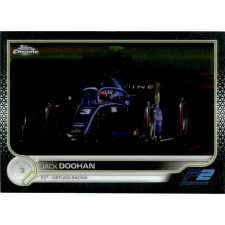 Topps 2022 Topps Chrome Formula 1 Racing #131 Jack Doohan gyűjthető kártya