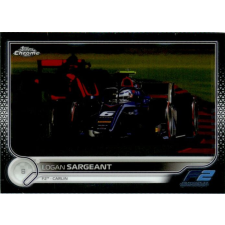 Topps 2022 Topps Chrome Formula 1 Racing  #134 Logan Sargeant gyűjthető kártya