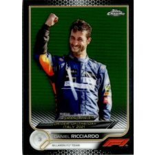 Topps 2022 Topps Chrome Formula 1 Racing  #185 Daniel Ricciardo gyűjthető kártya