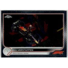 Topps 2022 Topps Chrome Formula 1 Racing  #3 Max Verstappen gyűjthető kártya